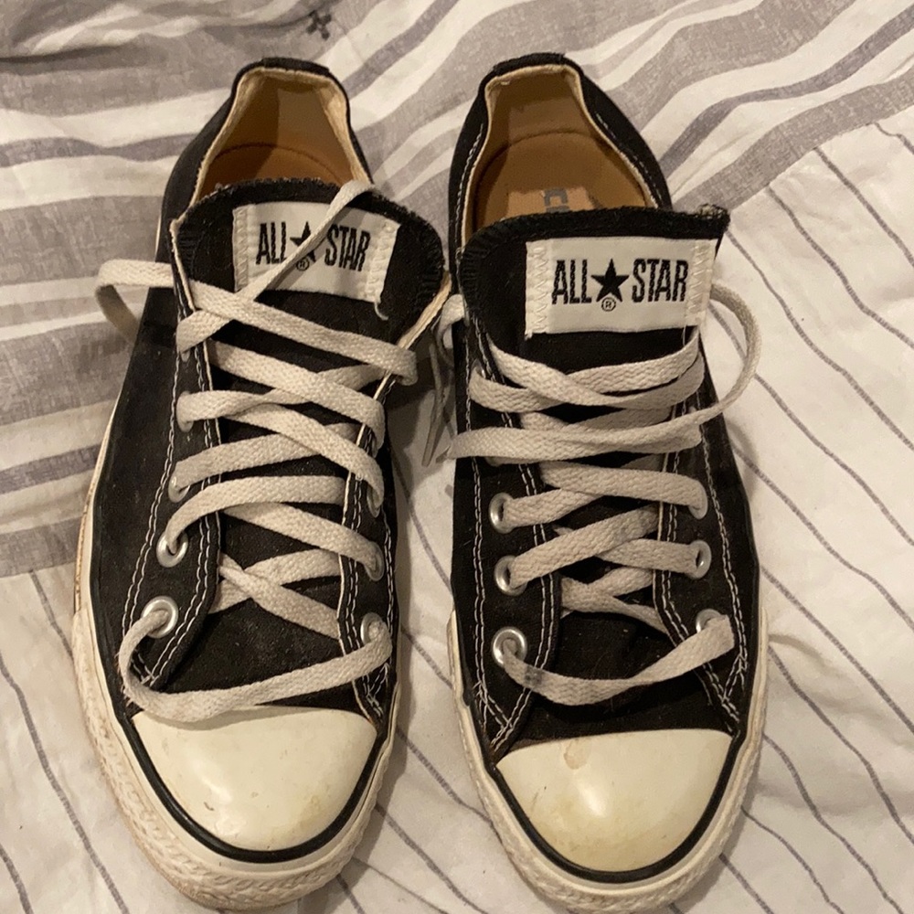 Old school chucks